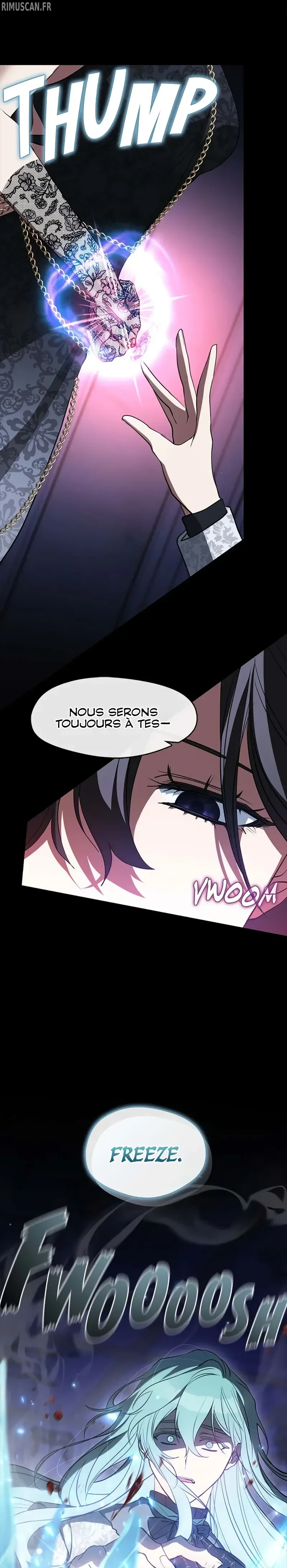 I Failed to Oust the Villain Chapitre 90 - Page 26