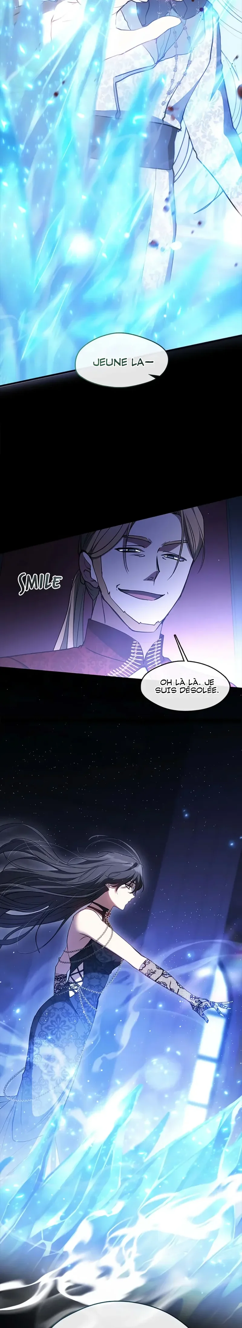 I Failed to Oust the Villain Chapitre 90 - Page 27