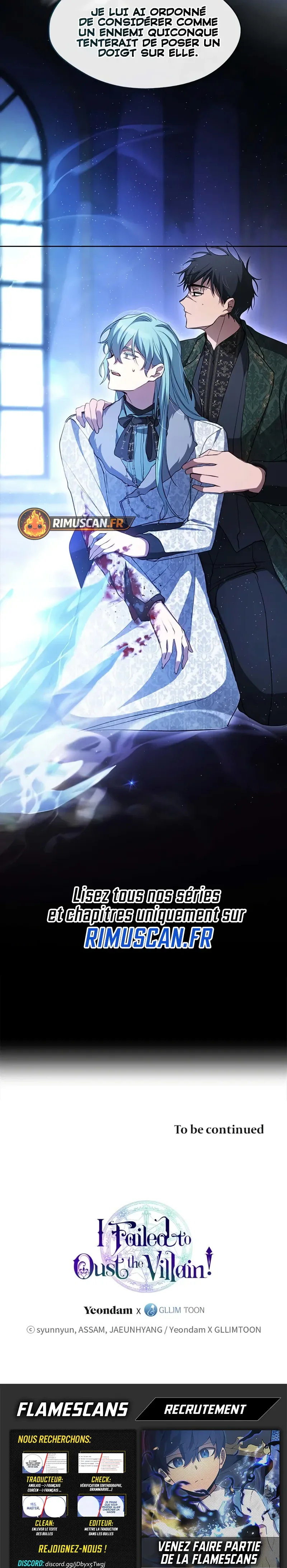 I Failed to Oust the Villain Chapitre 90 - Page 28
