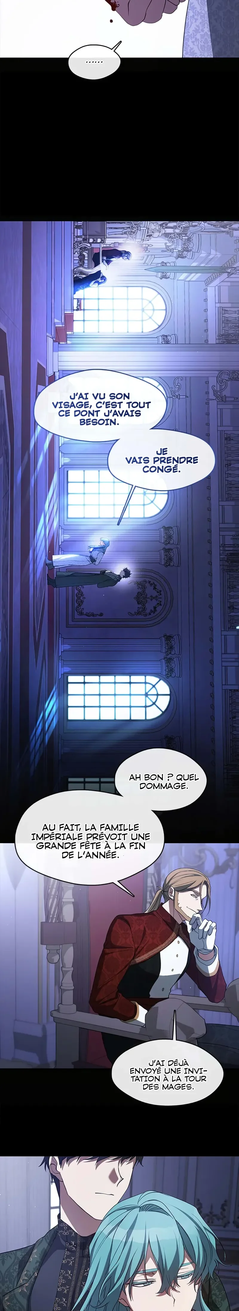 I Failed to Oust the Villain Chapitre 91 - Page 4