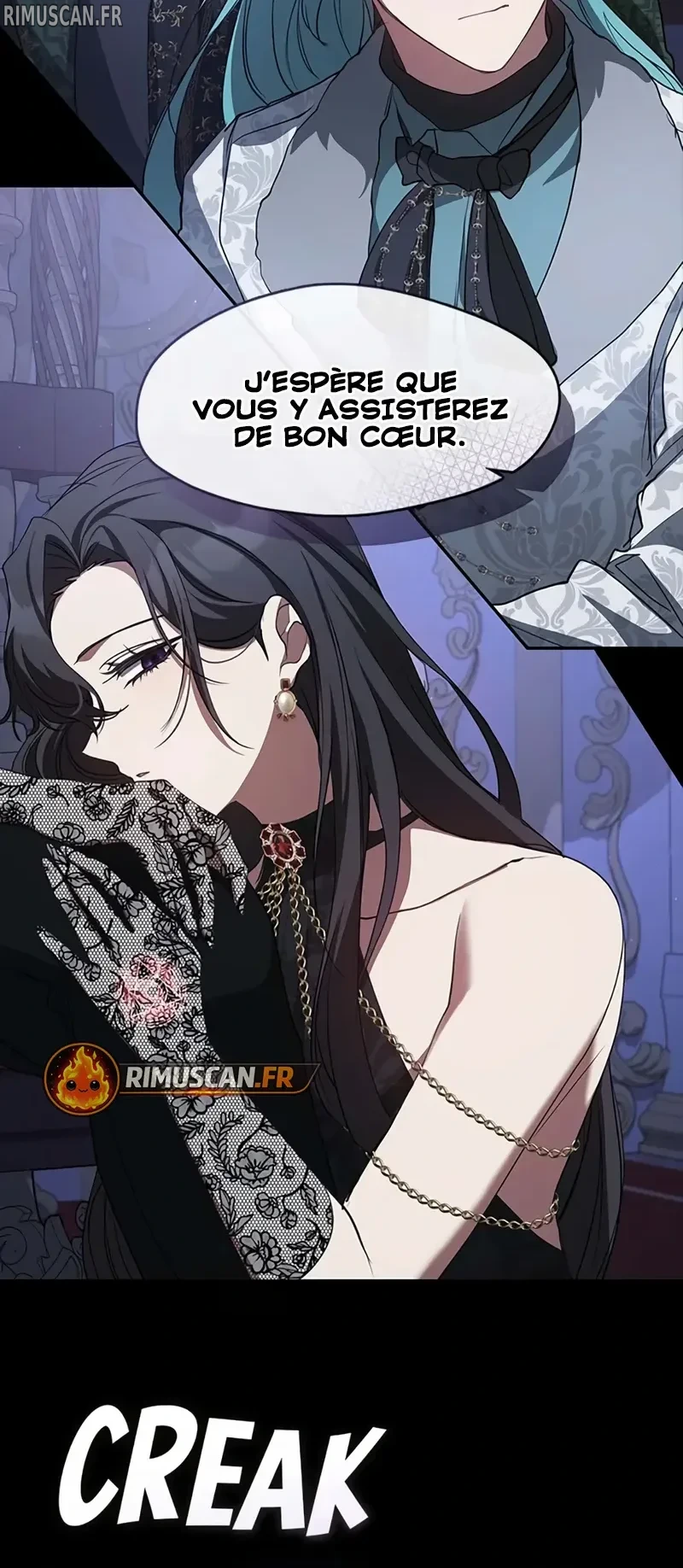 I Failed to Oust the Villain Chapitre 91 - Page 5