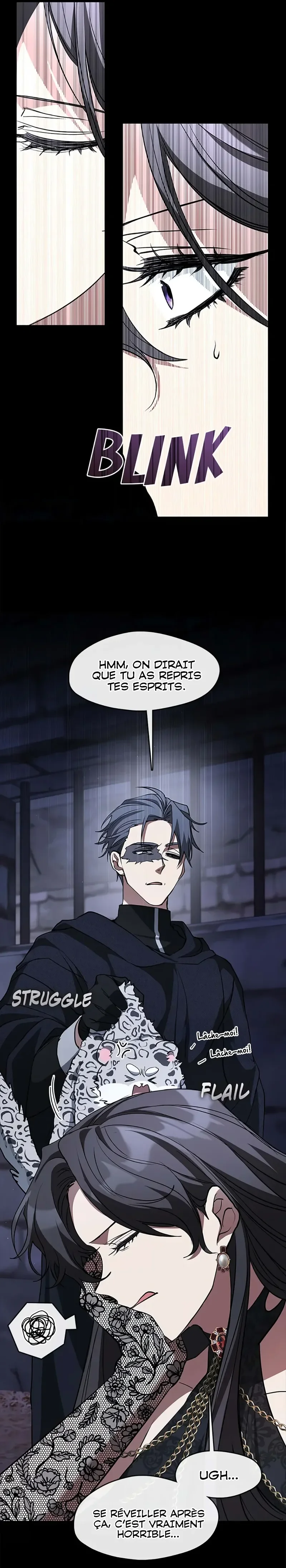 I Failed to Oust the Villain Chapitre 91 - Page 7