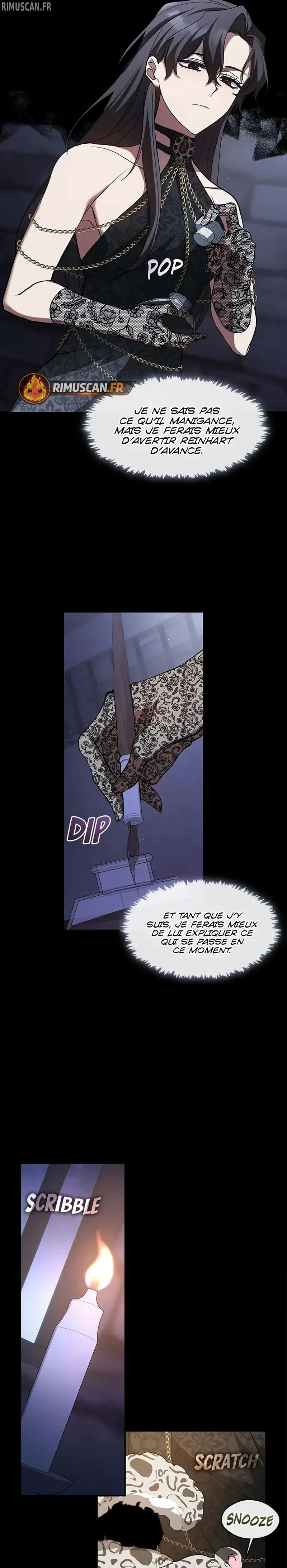 I Failed to Oust the Villain Chapitre 91 - Page 10