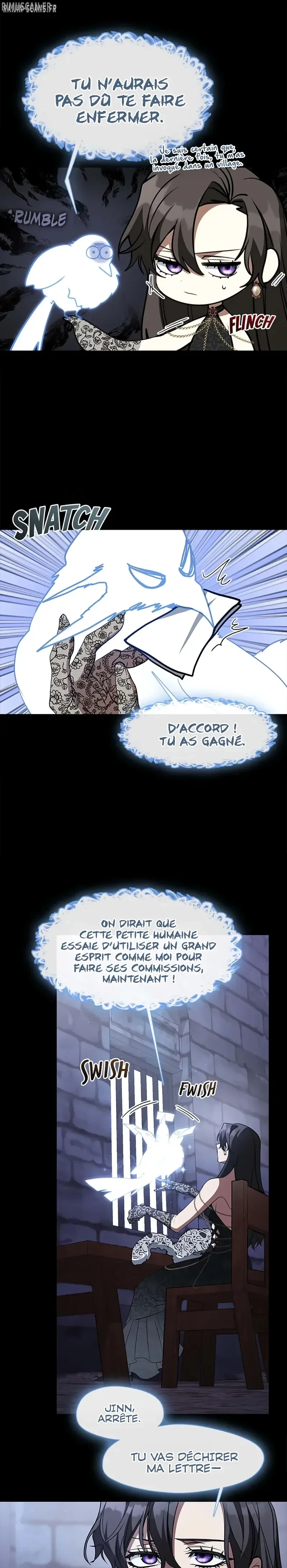 I Failed to Oust the Villain Chapitre 91 - Page 14