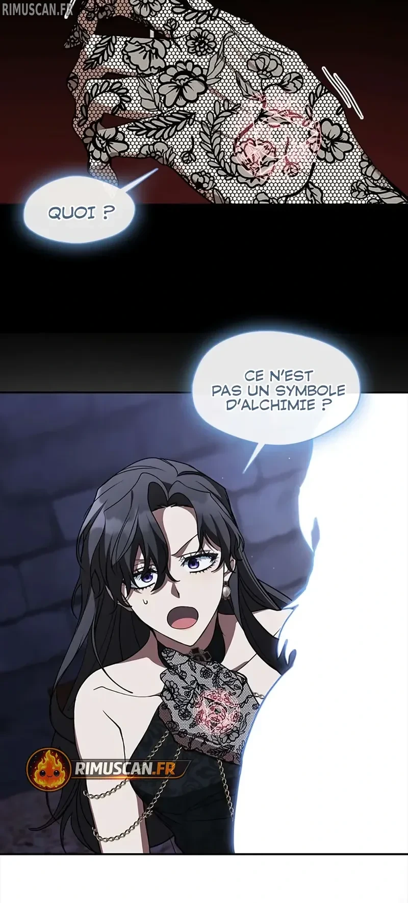 I Failed to Oust the Villain Chapitre 91 - Page 17