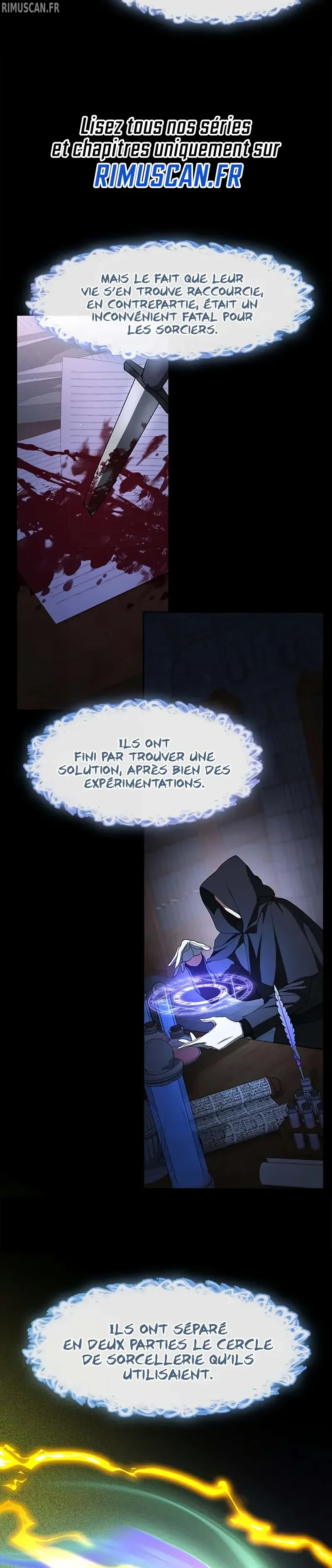 I Failed to Oust the Villain Chapitre 91 - Page 20