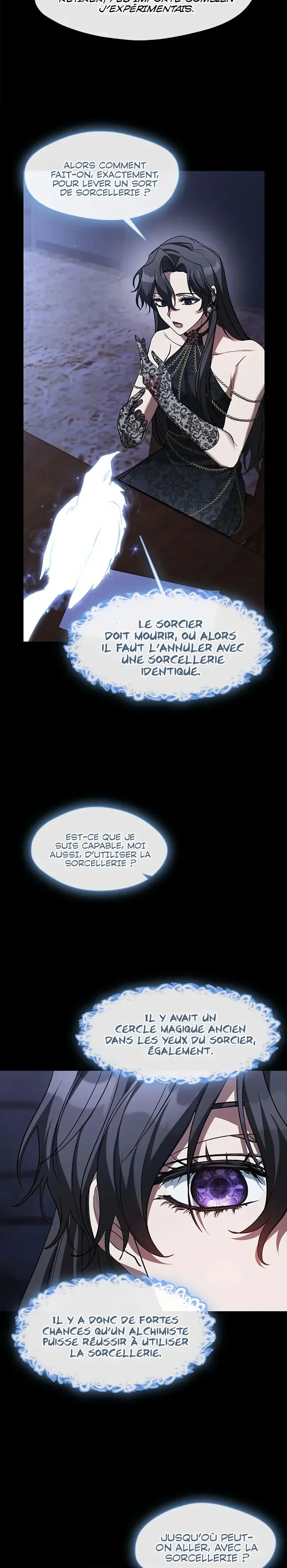 I Failed to Oust the Villain Chapitre 91 - Page 22