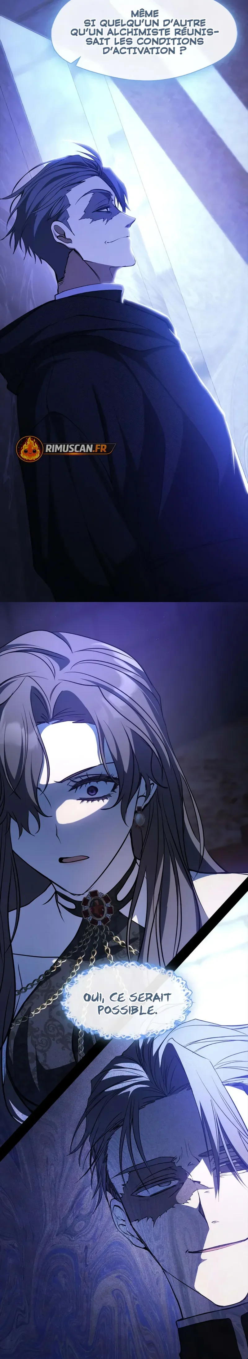I Failed to Oust the Villain Chapitre 91 - Page 25