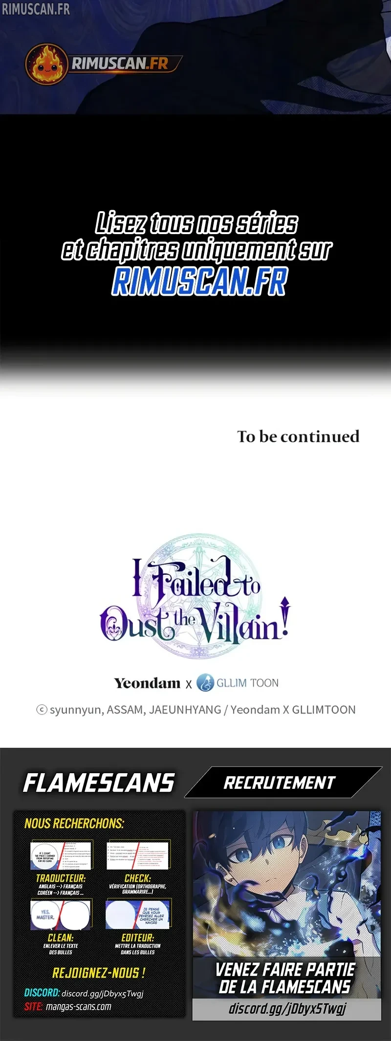 I Failed to Oust the Villain Chapitre 91 - Page 26