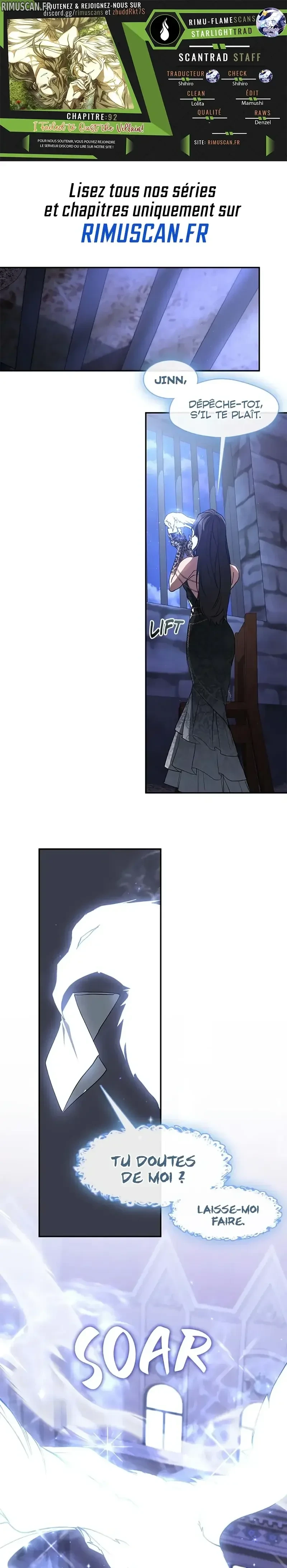I Failed to Oust the Villain Chapitre 92 - Page 2