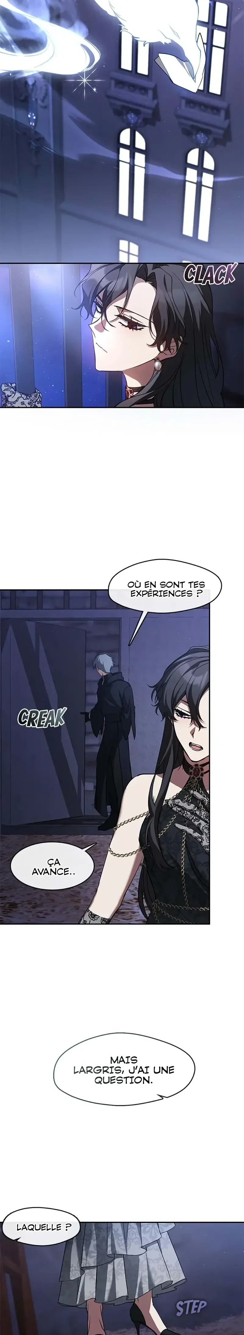 I Failed to Oust the Villain Chapitre 92 - Page 3