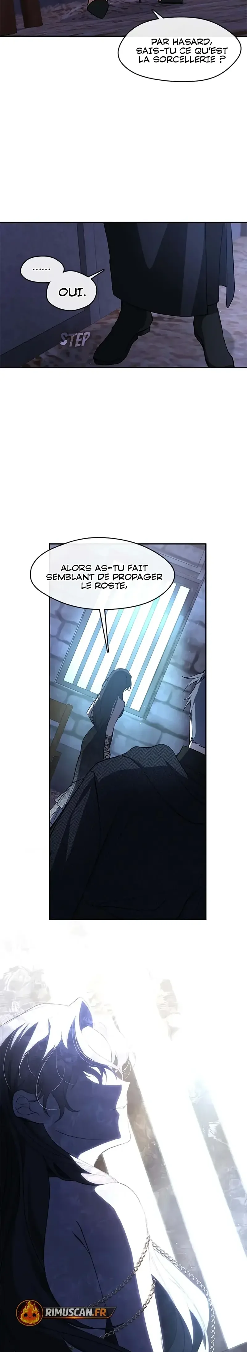 I Failed to Oust the Villain Chapitre 92 - Page 4