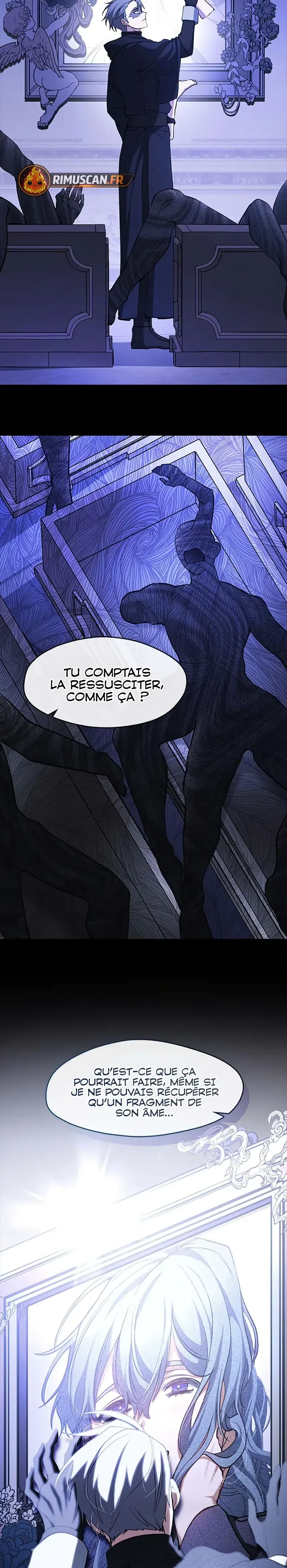 I Failed to Oust the Villain Chapitre 92 - Page 9