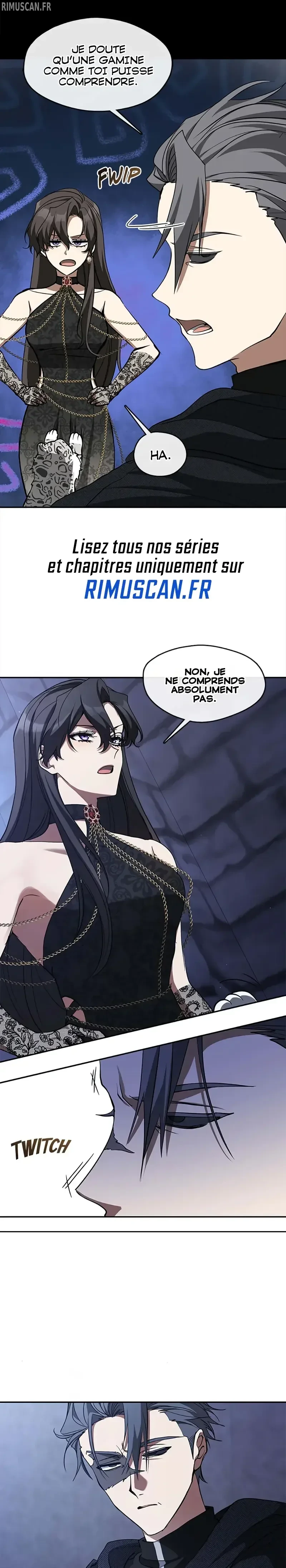 I Failed to Oust the Villain Chapitre 92 - Page 11