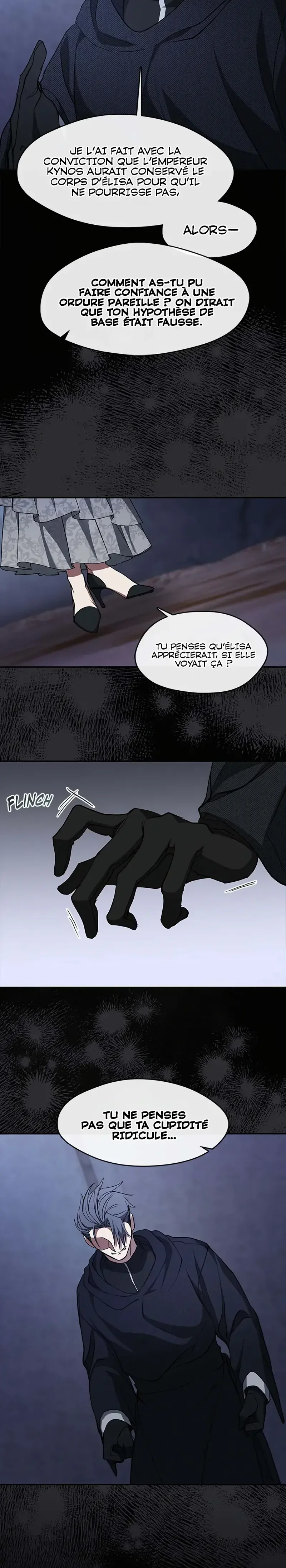 I Failed to Oust the Villain Chapitre 92 - Page 12