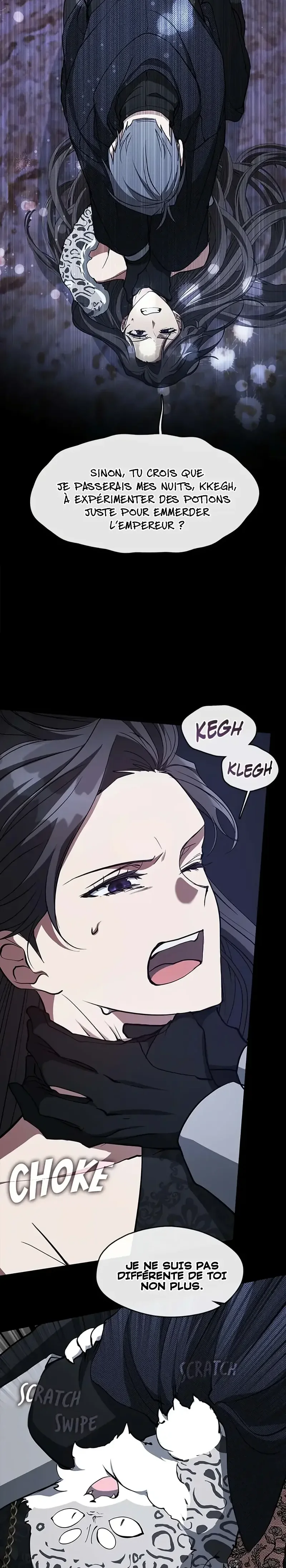 I Failed to Oust the Villain Chapitre 92 - Page 16