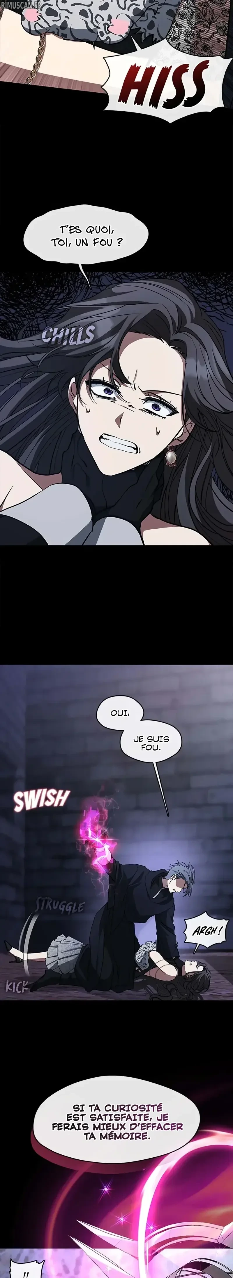 I Failed to Oust the Villain Chapitre 92 - Page 17