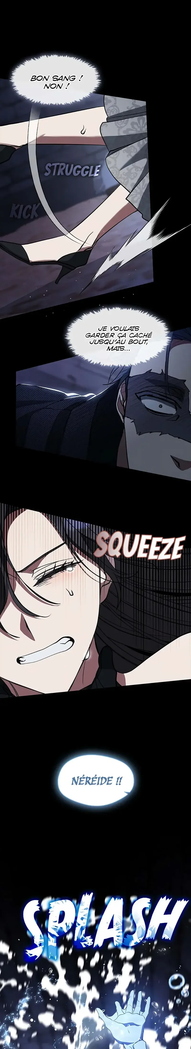I Failed to Oust the Villain Chapitre 92 - Page 19