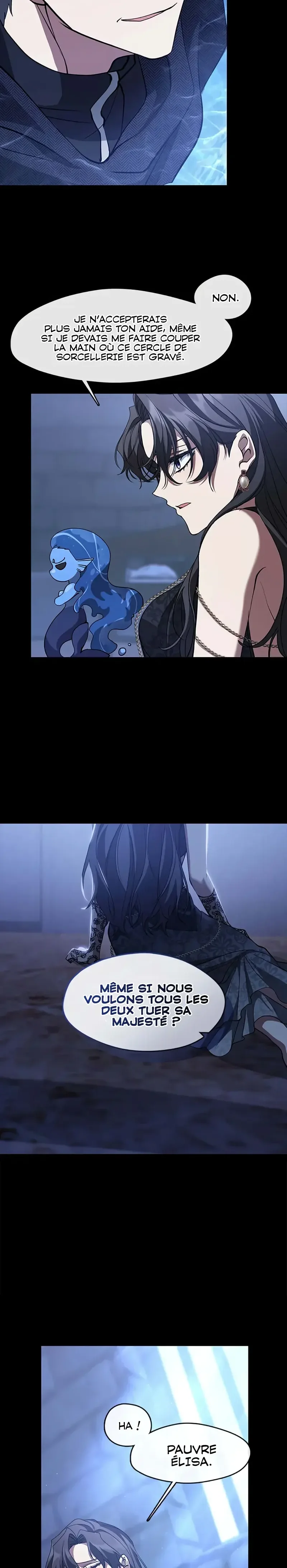 I Failed to Oust the Villain Chapitre 92 - Page 24
