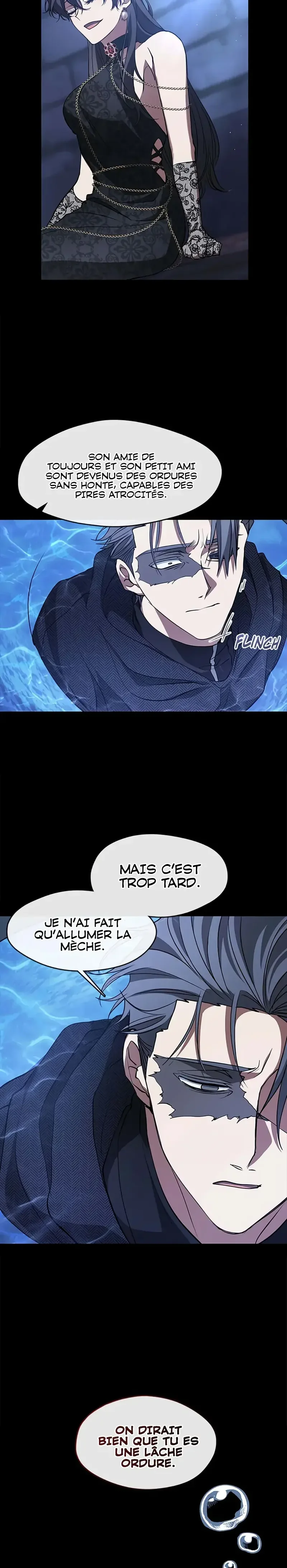 I Failed to Oust the Villain Chapitre 92 - Page 25