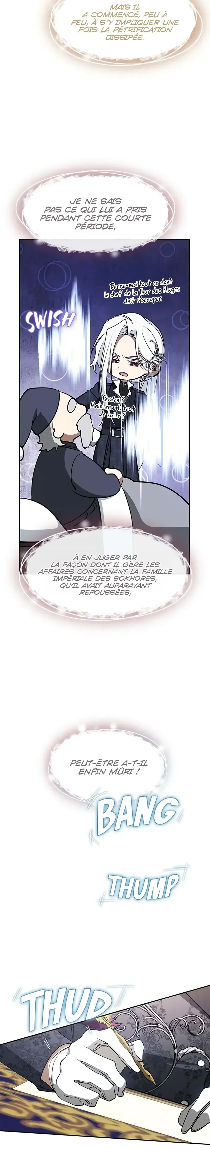 I Failed to Oust the Villain Chapitre 93 - Page 3