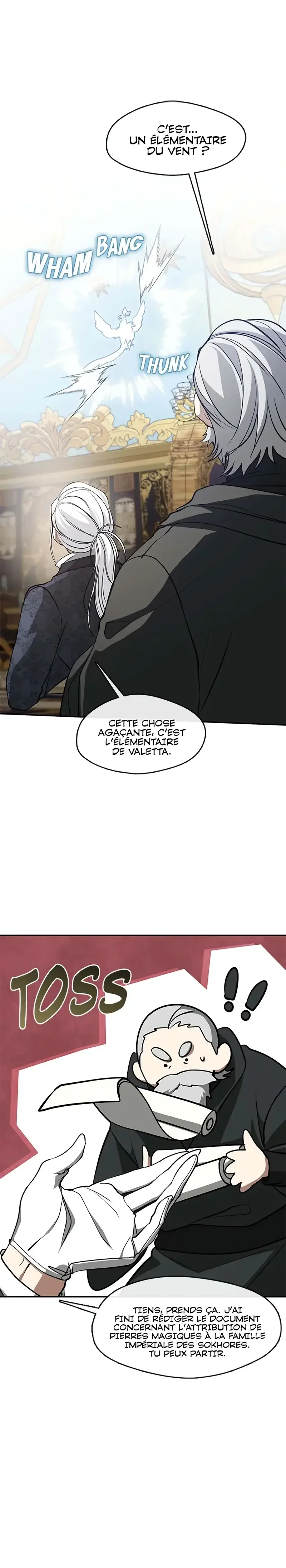I Failed to Oust the Villain Chapitre 93 - Page 4