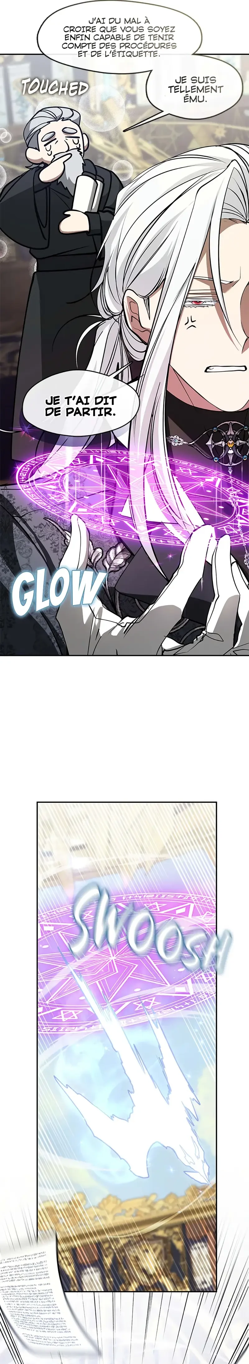 I Failed to Oust the Villain Chapitre 93 - Page 6
