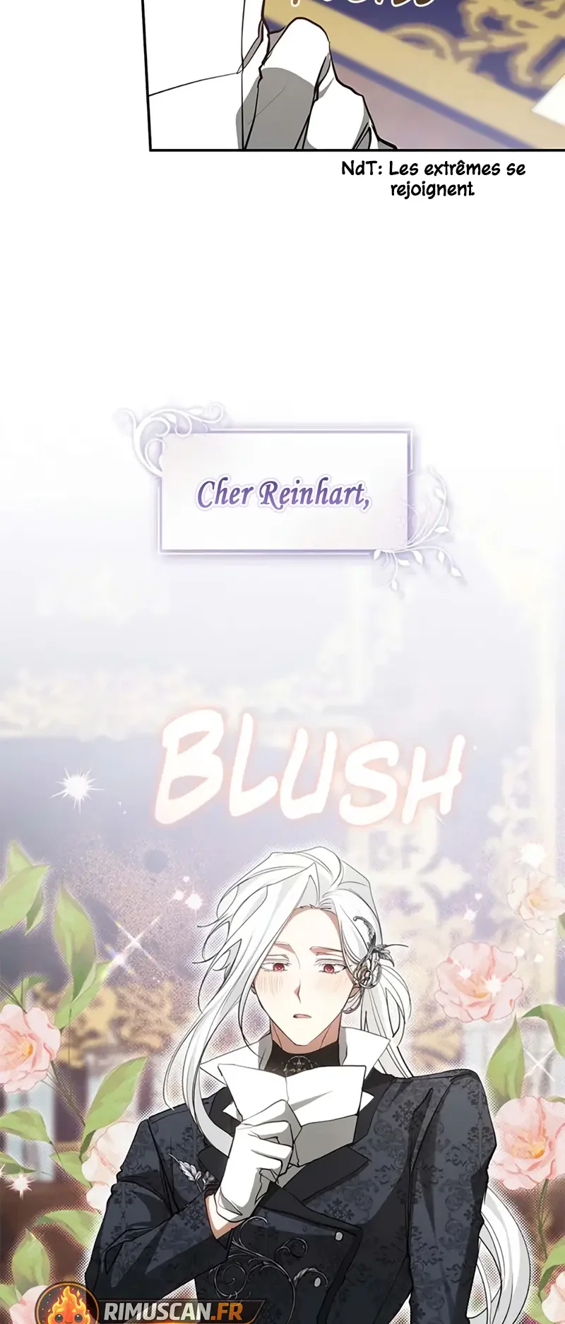 I Failed to Oust the Villain Chapitre 93 - Page 9