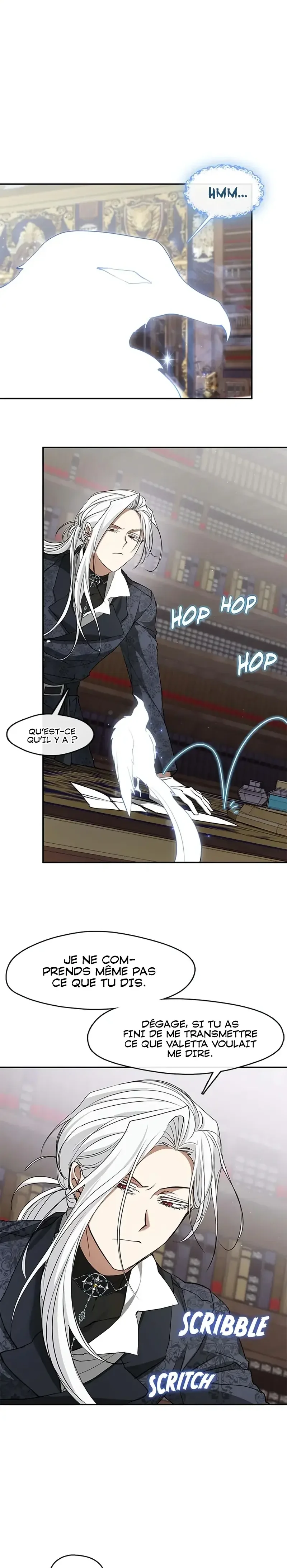 I Failed to Oust the Villain Chapitre 93 - Page 16