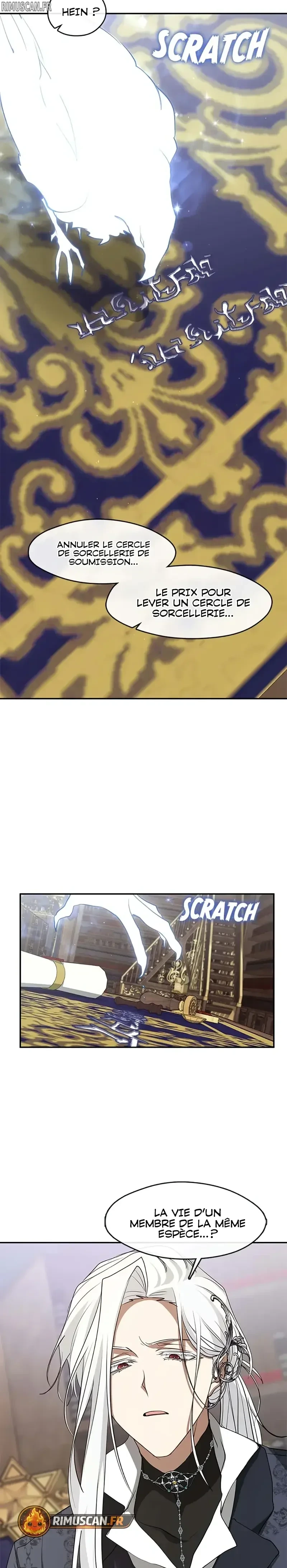 I Failed to Oust the Villain Chapitre 93 - Page 17