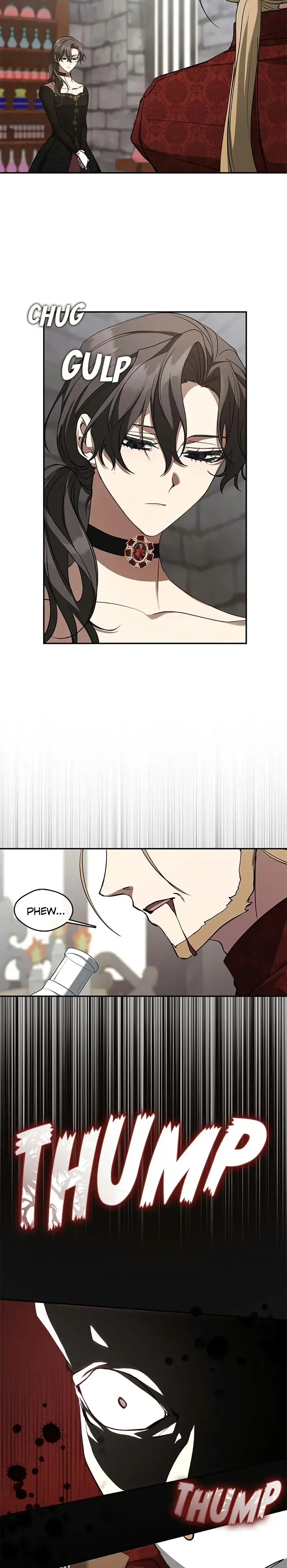 I Failed to Oust the Villain Chapitre 93 - Page 22