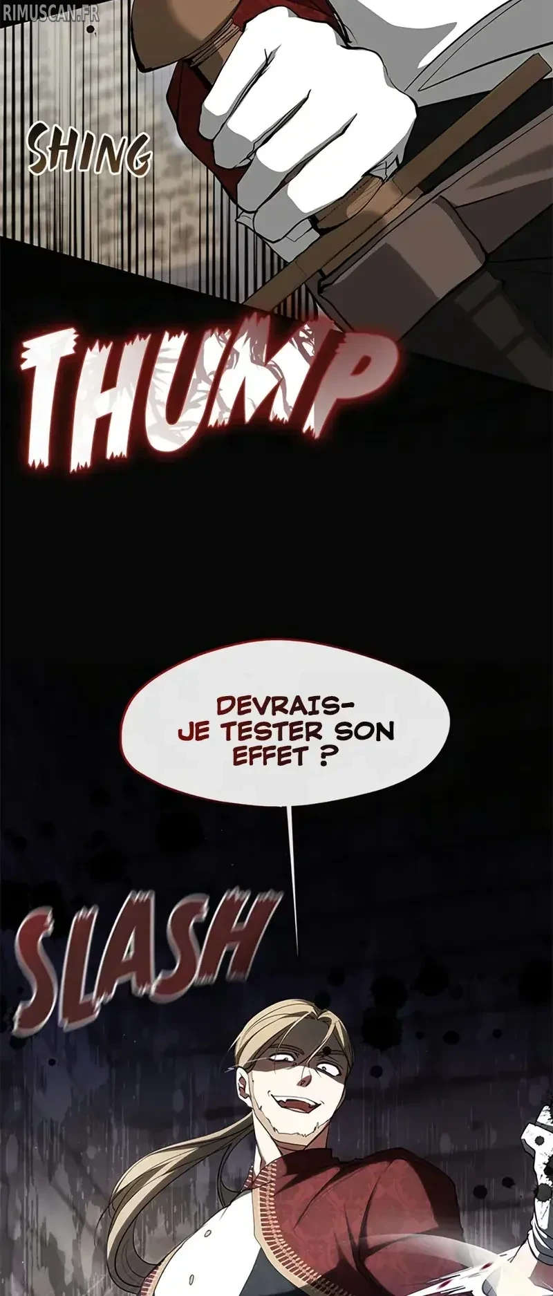 I Failed to Oust the Villain Chapitre 93 - Page 23