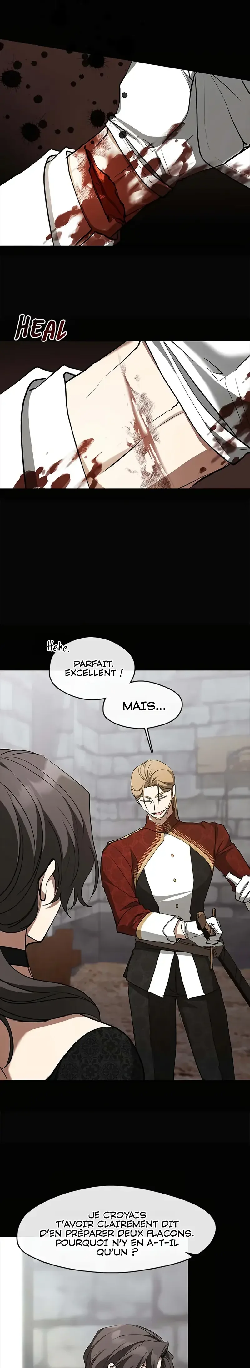 I Failed to Oust the Villain Chapitre 93 - Page 25