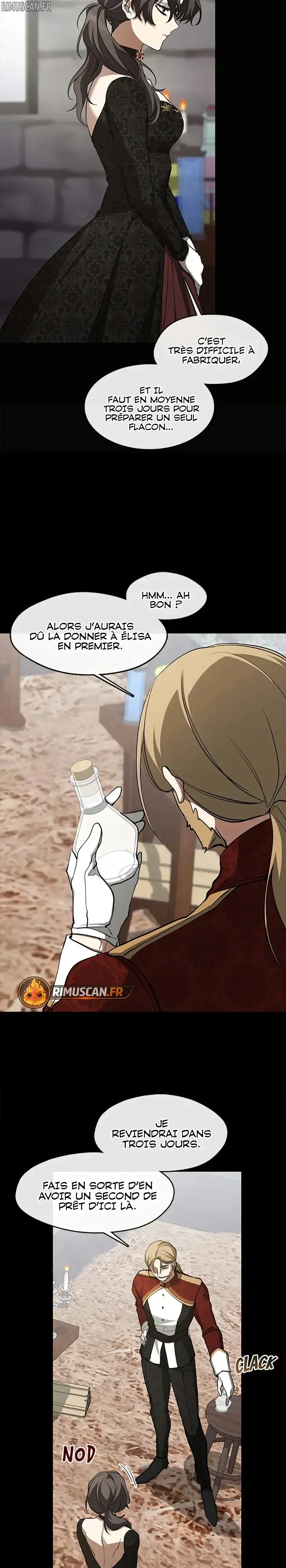 I Failed to Oust the Villain Chapitre 93 - Page 26
