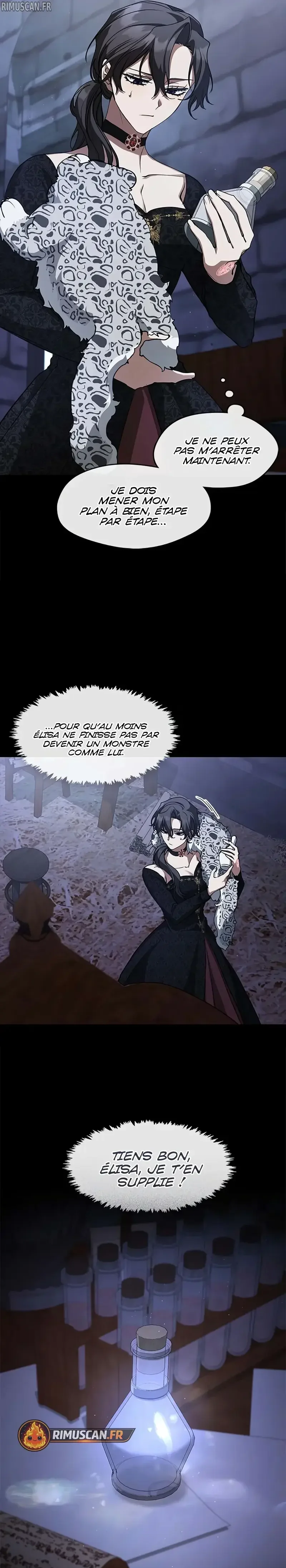 I Failed to Oust the Villain Chapitre 93 - Page 30