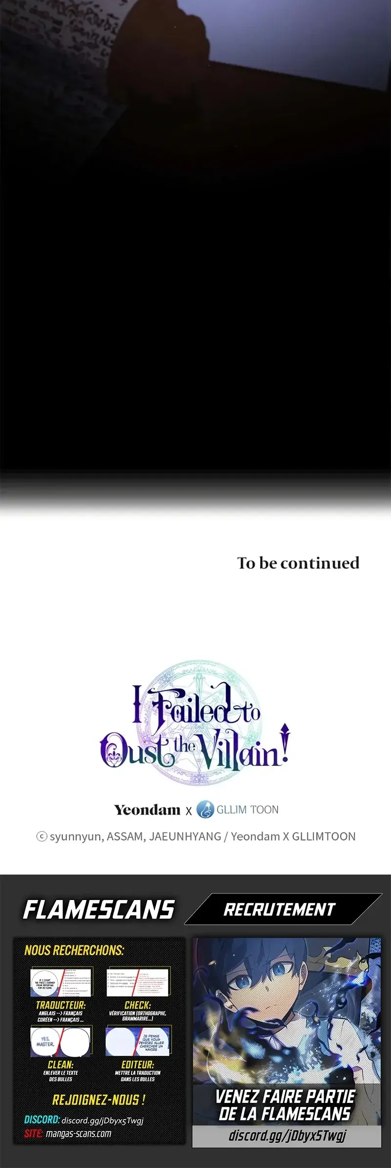 I Failed to Oust the Villain Chapitre 93 - Page 31