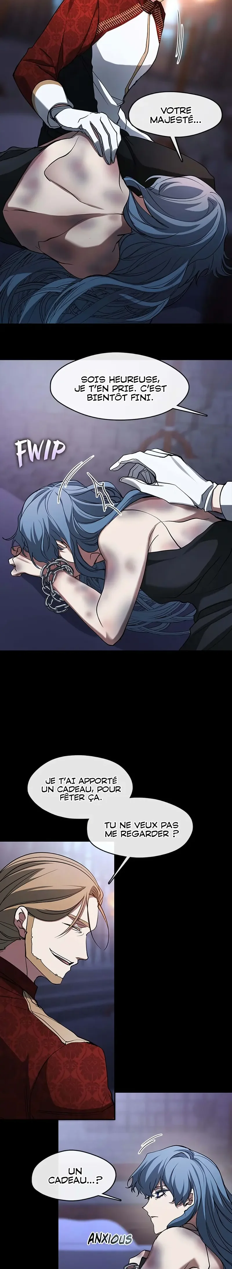 I Failed to Oust the Villain Chapitre 94 - Page 3