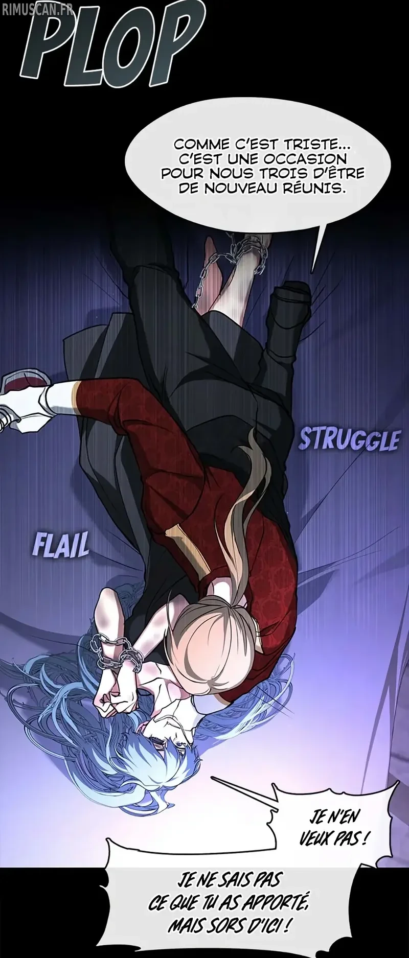I Failed to Oust the Villain Chapitre 94 - Page 5