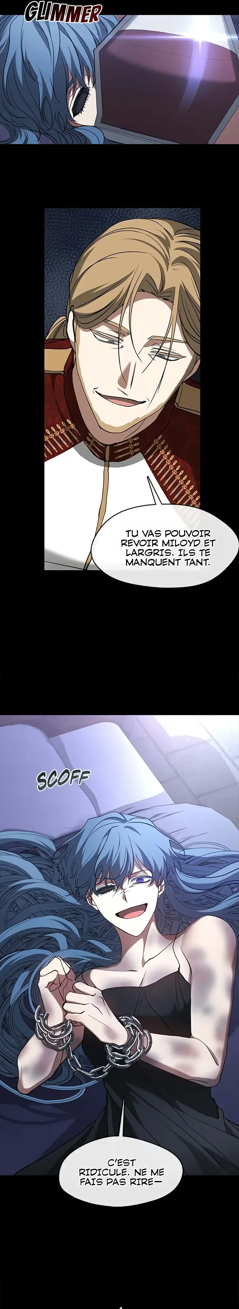 I Failed to Oust the Villain Chapitre 94 - Page 7
