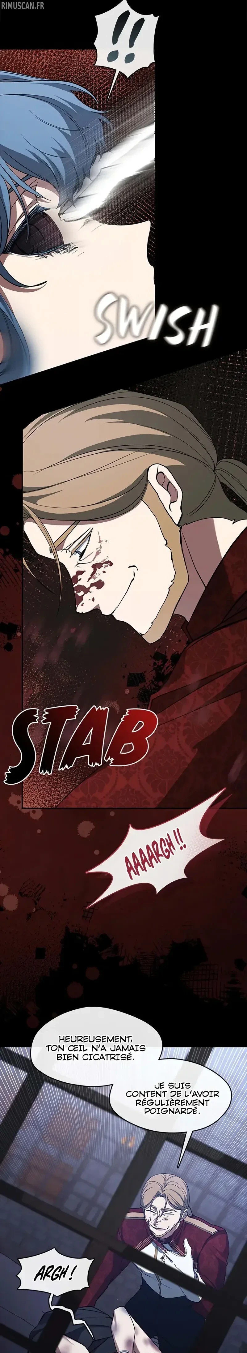 I Failed to Oust the Villain Chapitre 94 - Page 8