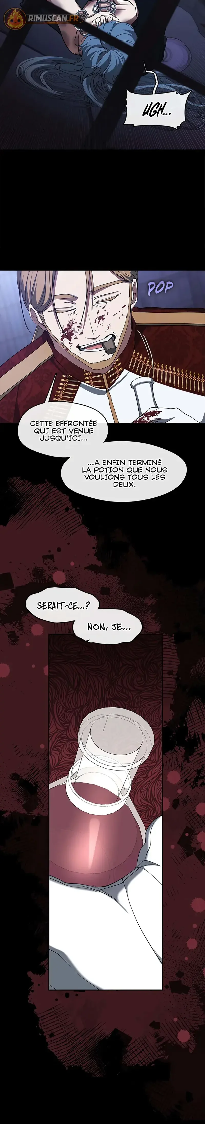 I Failed to Oust the Villain Chapitre 94 - Page 9