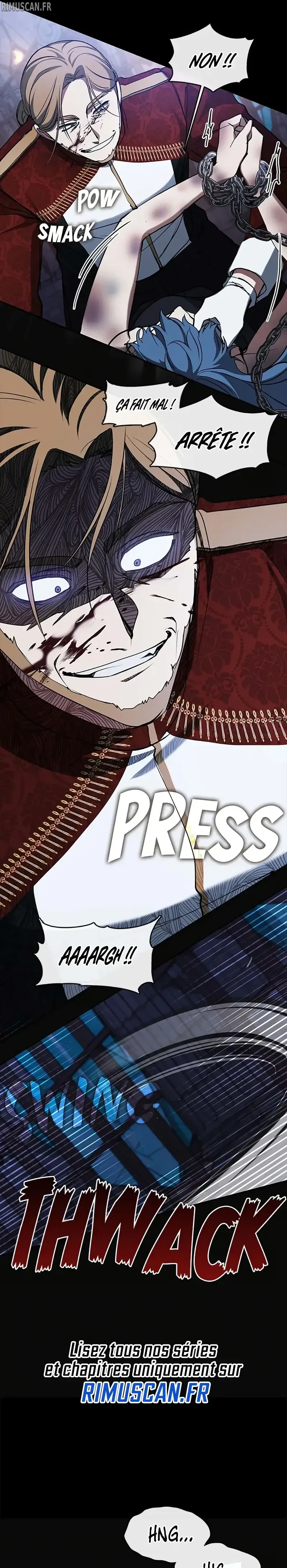 I Failed to Oust the Villain Chapitre 94 - Page 16