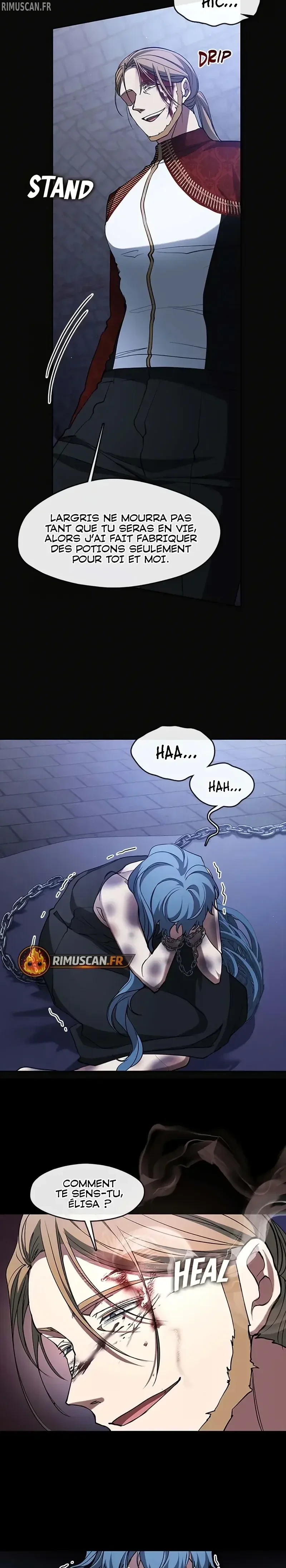 I Failed to Oust the Villain Chapitre 94 - Page 17