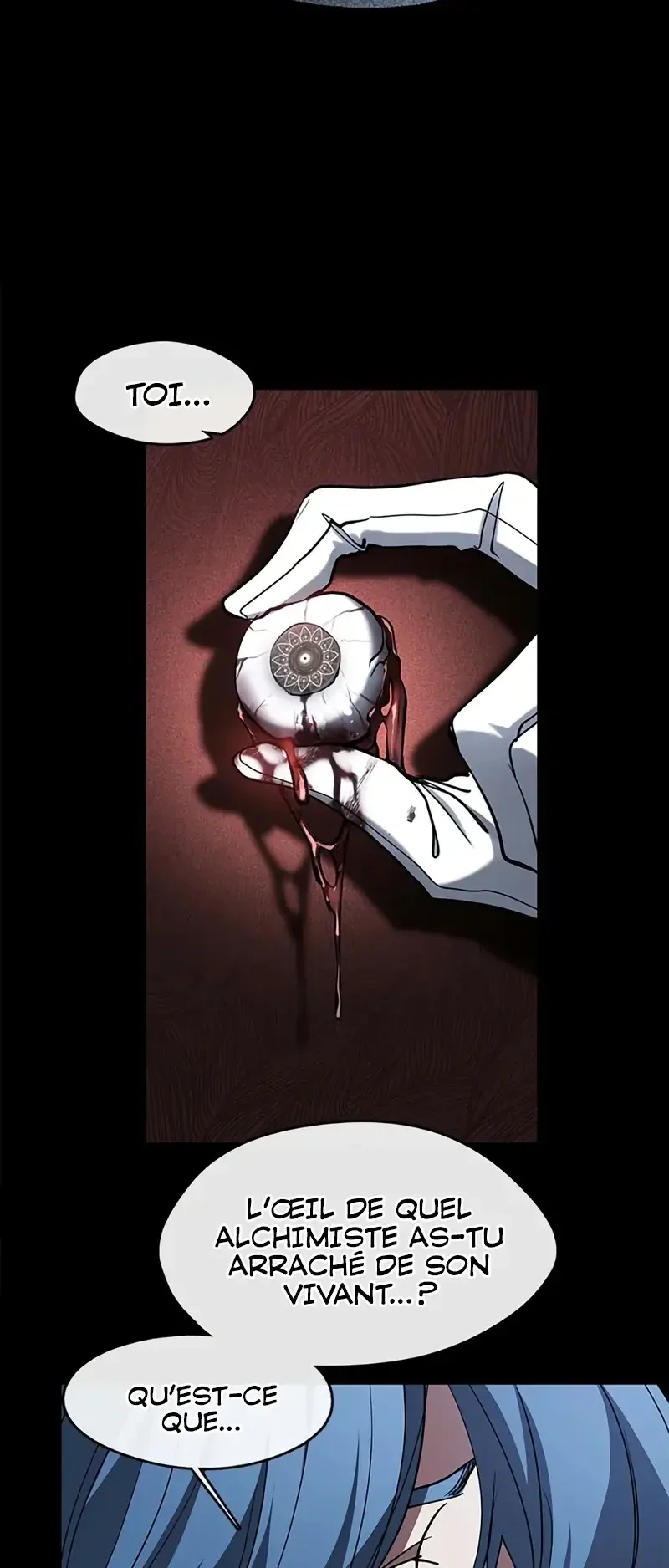 I Failed to Oust the Villain Chapitre 94 - Page 19