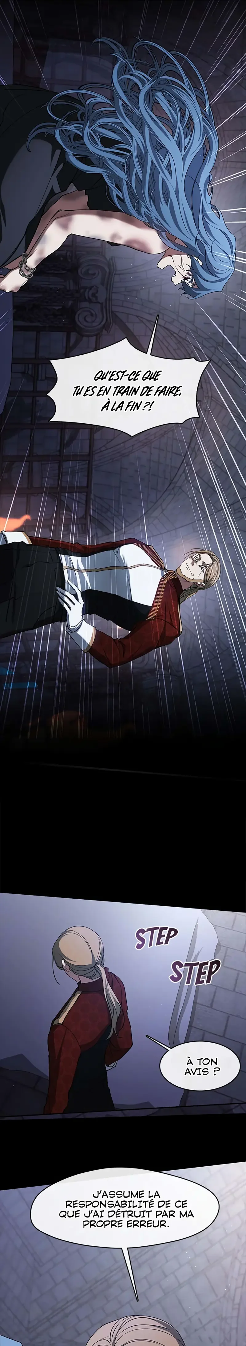 I Failed to Oust the Villain Chapitre 94 - Page 21