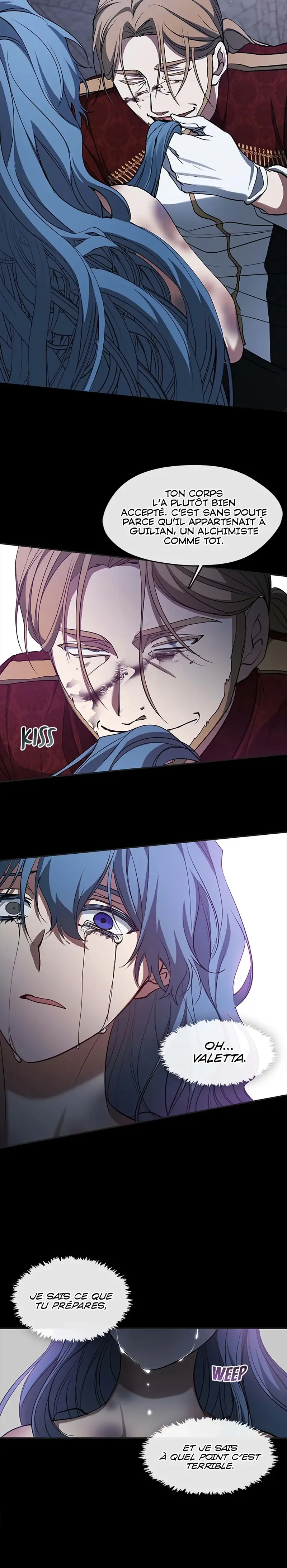 I Failed to Oust the Villain Chapitre 94 - Page 22