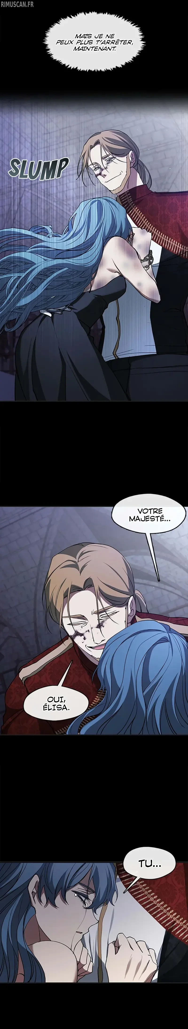 I Failed to Oust the Villain Chapitre 94 - Page 23