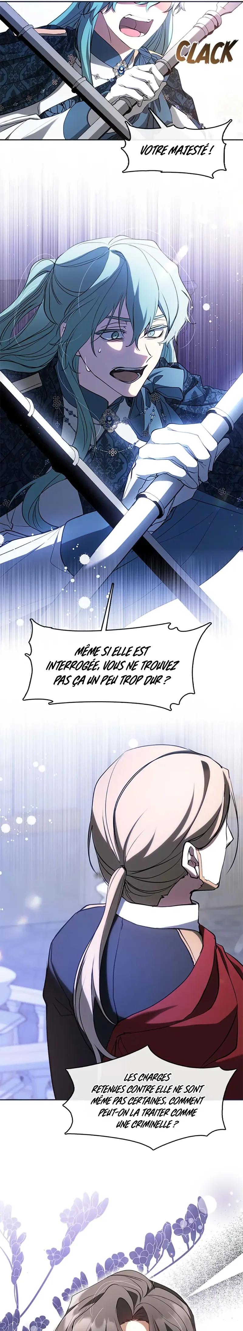 I Failed to Oust the Villain Chapitre 94 - Page 27