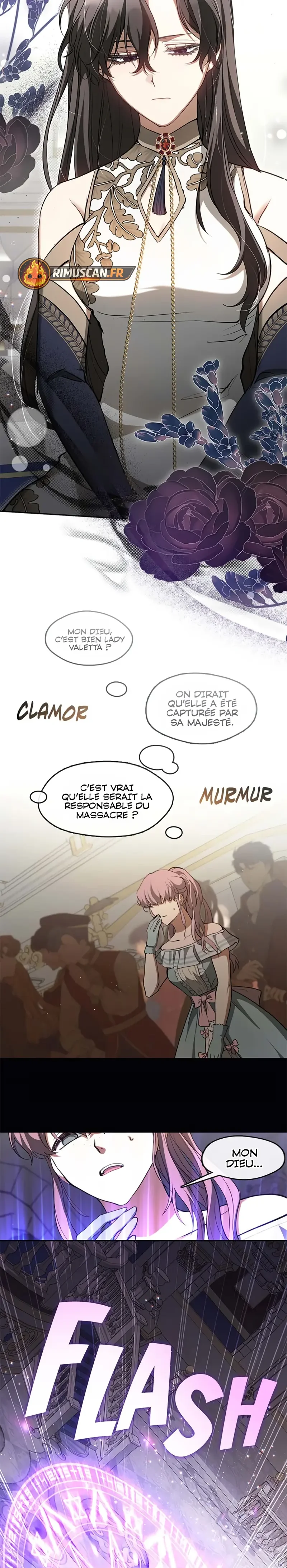 I Failed to Oust the Villain Chapitre 94 - Page 28