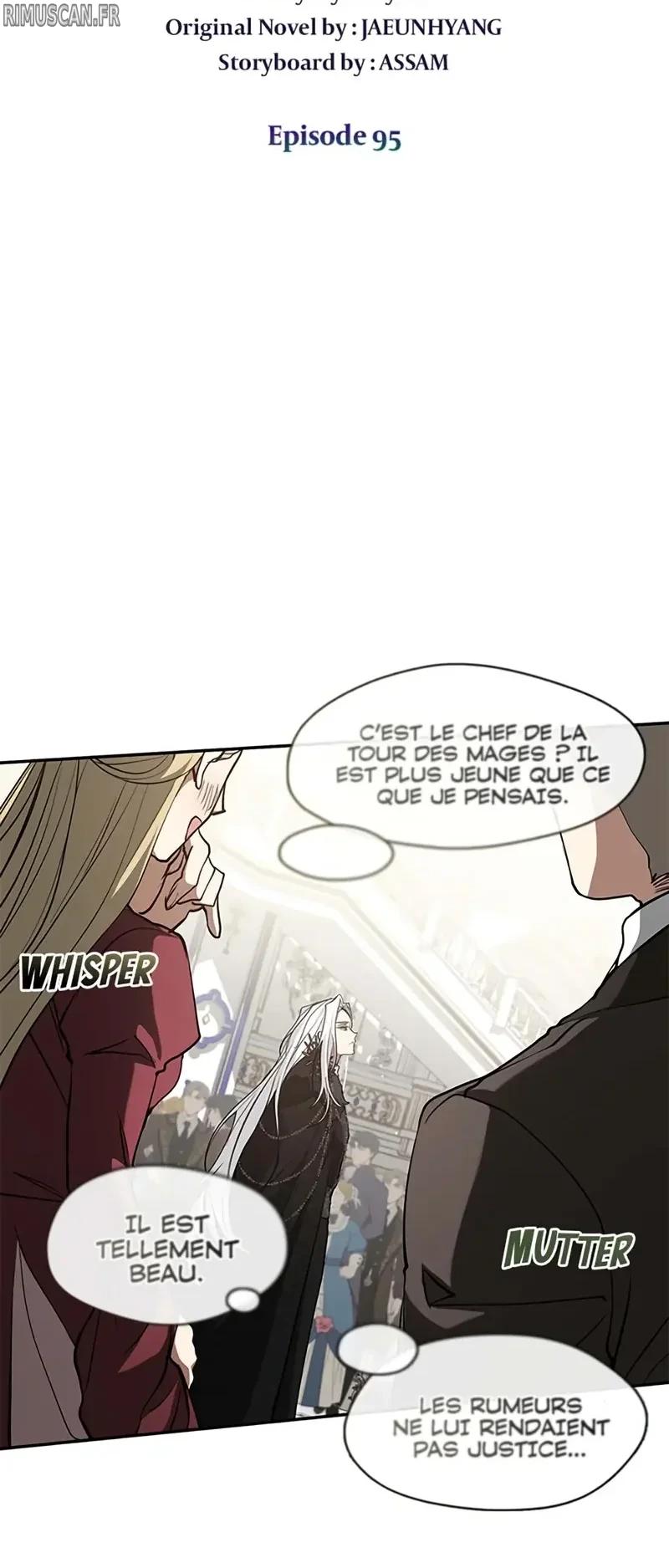 I Failed to Oust the Villain Chapitre 95 - Page 5